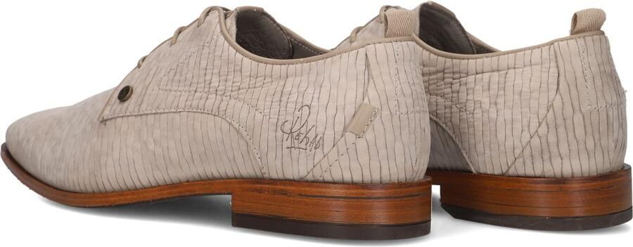 Rehab Greg Stones Nette schoenen Veterschoenen Heren Beige - Foto 4