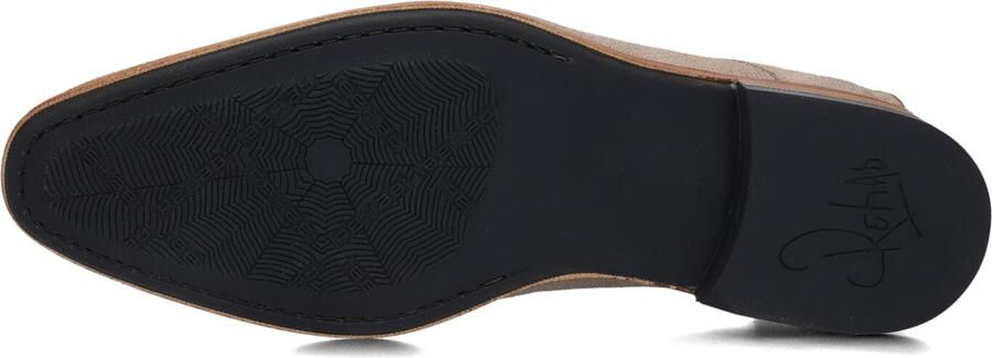 Rehab GREG WALL SUE 5000 SND NM heren veterschoenen gekleed beige - Foto 4
