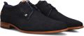 Rehab GREG WALL SUE 8100 DBLU heren veterschoenen gekleed blauw - Blauw