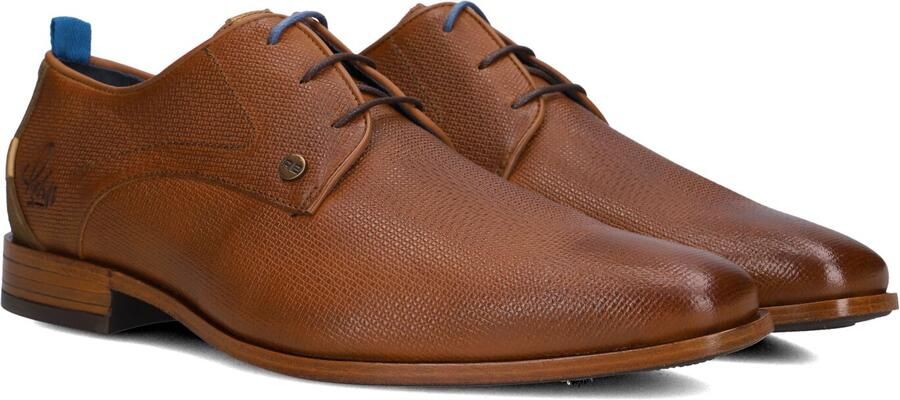 Rehab Greg Wall 02 Nette schoenen Business Schoenen Heren Bruin