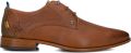 Rehab Greg Wall 02 Nette schoenen Business Schoenen Heren Bruin - Bruin
