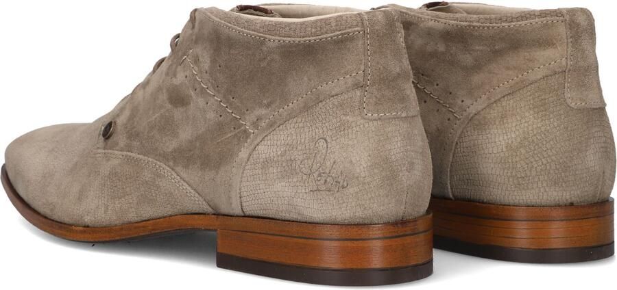 Rehab 2542-361201-4700 heren veterboots gekleed beige - Foto 2