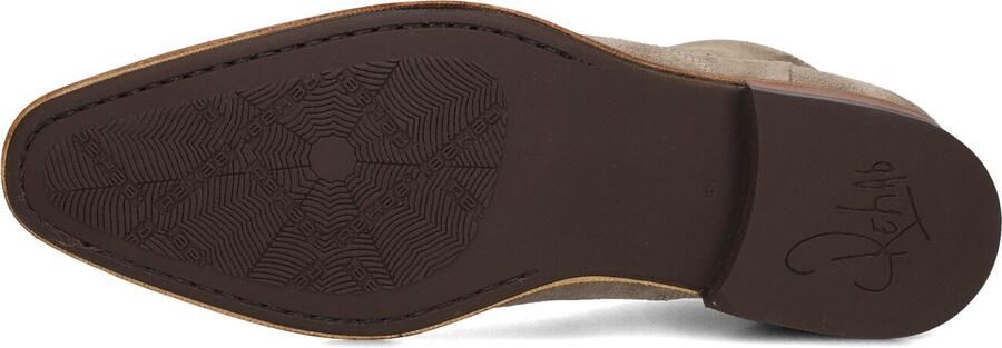 Rehab 2542-361201-4700 heren veterboots gekleed beige - Foto 4