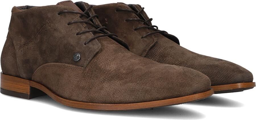 REHAB Bruine Veterschoenen Gregoire