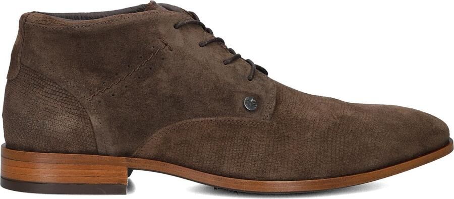 Rehab Gregoire Veterschoenen Heren Bruin - Foto 2