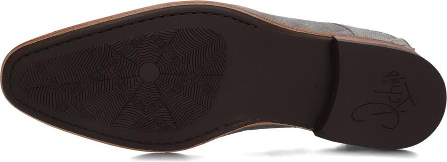 Rehab GREG WALL SUE 6400 GRN heren veterschoenen gekleed groen - Foto 5