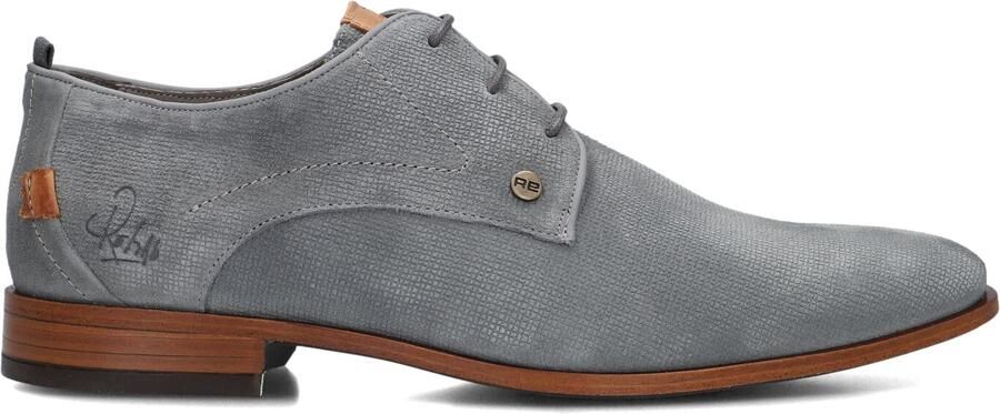 Rehab Greg Wall Nette schoenen Veterschoenen Heren Grijs - Foto 3