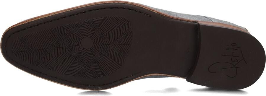 Rehab Greg Wall Nette schoenen Veterschoenen Heren Grijs - Foto 4