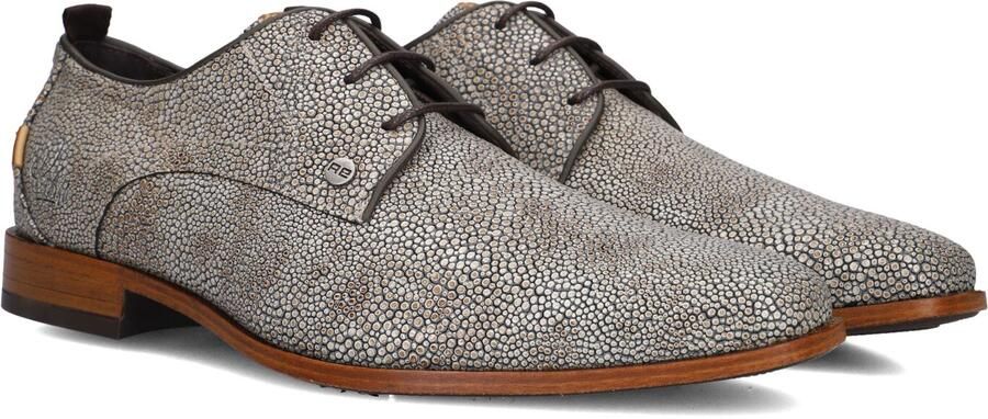 Rehab Greg Pebble Nette schoenen Veterschoenen Heren Multi