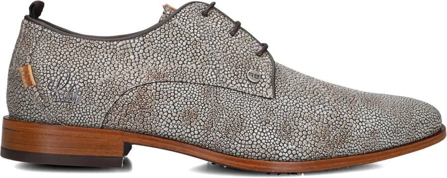 Rehab Greg Pebble Nette schoenen Veterschoenen Heren Multi - Foto 4