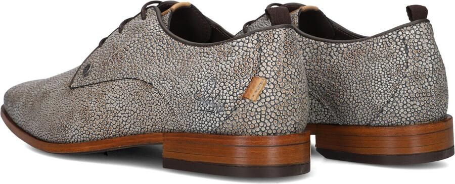 Rehab Greg Pebble Nette schoenen Veterschoenen Heren Multi - Foto 3
