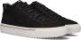 Rehab Vintage Lage Sneakers Craig Black Heren - Thumbnail 1