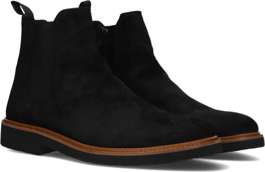 REHAB Zwarte Chelsea Boots Savio