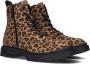 Replay Joplin 16D Veterschoen hoog beige - Thumbnail 1