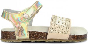 Replay Birky Jr Diamonds Sandalen Meisjes Goud