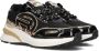 Replay Athena JR 10 chunky sneakers zwart goud Synthetisch Meerkleurig 38 - Thumbnail 1
