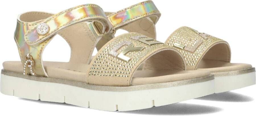 Replay Sandal 5 Sandalen Goudkleurig