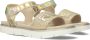 Replay Sandal 5 Sandalen Meisjes Goudkleurig - Thumbnail 1