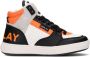 Replay Cobra Hoge sneakers Leren Sneaker Meisjes Multi - Thumbnail 1