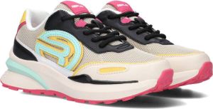 Replay Athena Jr-1 Lage sneakers Meisjes Multi