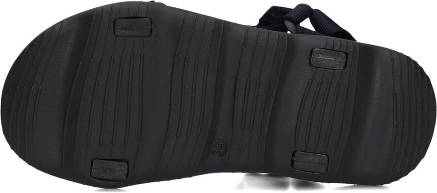 REPLAY Blauwe Sandalen Spacer 2 - Foto 3