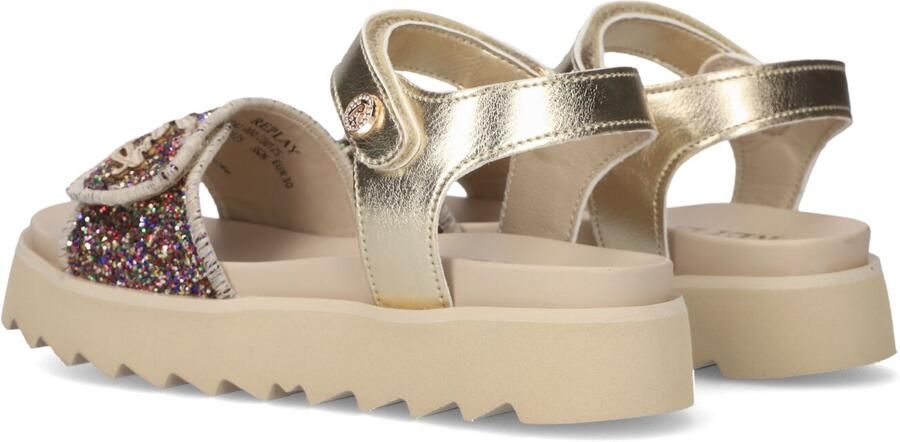 Replay Alicante JR 9 Meiden Sandalen Overige - Foto 4