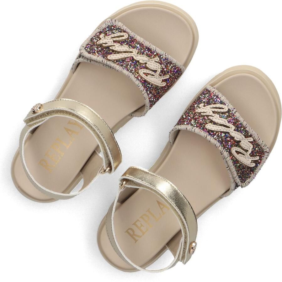 Replay Alicante JR 9 Meiden Sandalen Overige - Foto 2