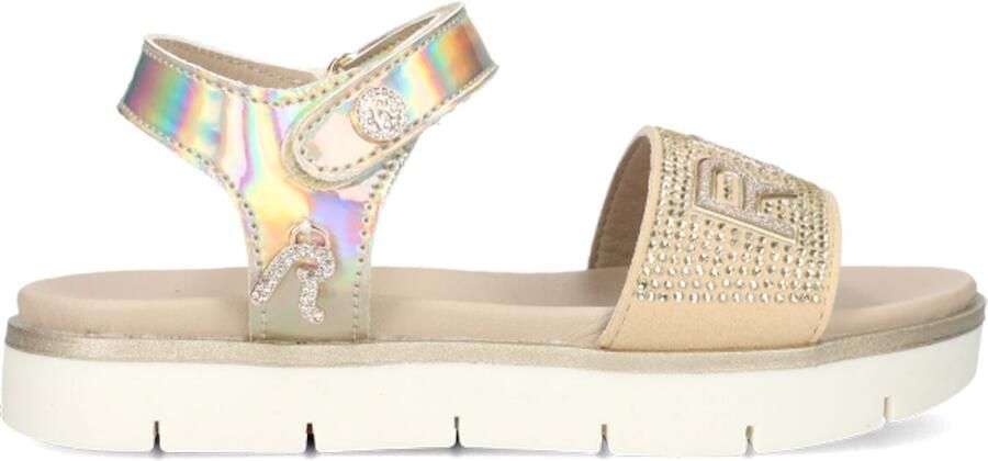Replay Sandal 7 Sandalen Goud - Foto 3