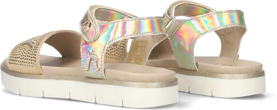 Replay Sandal 7 Sandalen Goud - Foto 5