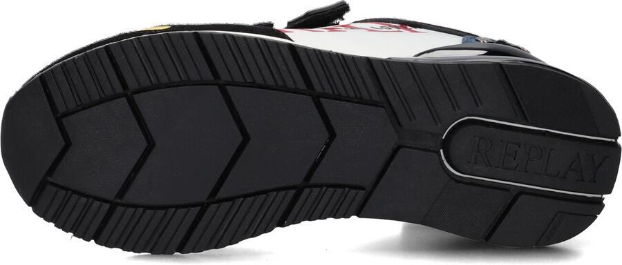 Replay Shoot Jr-2 Lage sneakers Jongens Kids Multi - Foto 5