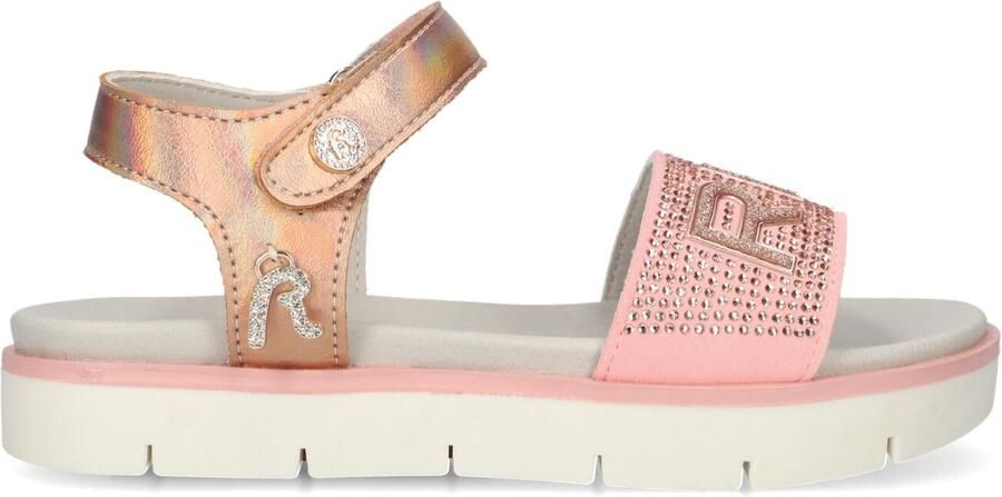 Replay Sandal 7 Sandaal Roze - Foto 3