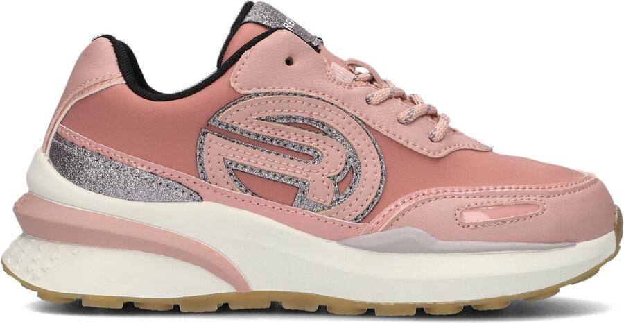 Replay Athena JR 10 chunky sneakers oudroze Synthetisch Meerkleurig 36
