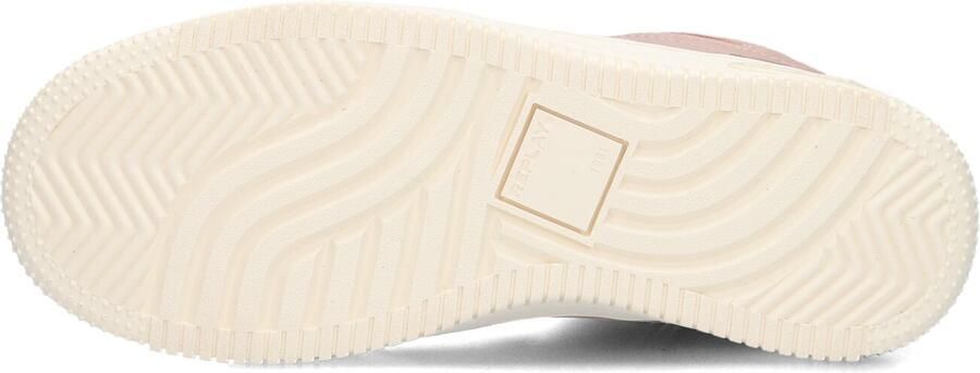 Replay Epic Jr Boot Girl 4 Sneakers Meisjes Rosegoud - Foto 4
