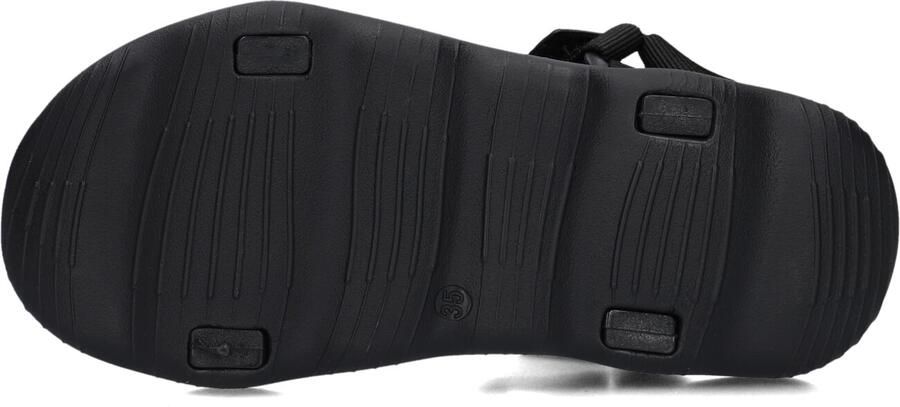 REPLAY Zwarte Sandalen Spacer 2 - Foto 3