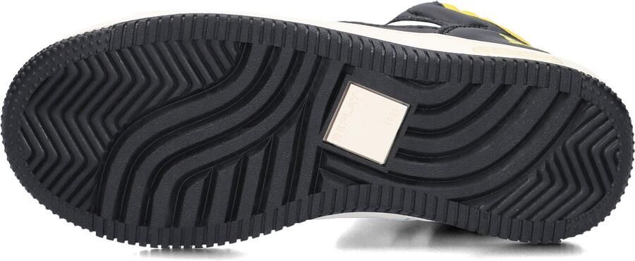 Replay Epic Jr Mid Boy 4 Sneakers Jongens Zwart - Foto 5
