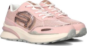 Replay Athena Jr-1 Lage sneakers Meisjes Roze