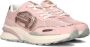 Replay ATHENA JR-1 chunky sneakers roze Meisjes Imitatieleer Printopdruk 35 - Thumbnail 1