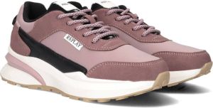 Replay Athena Jr Lage sneakers Meisjes Roze