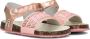 Replay Birky Jr Diamonds Sandalen Meisjes Kids Roze - Thumbnail 1