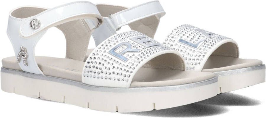 REPLAY Witte Sandalen Sandal-2