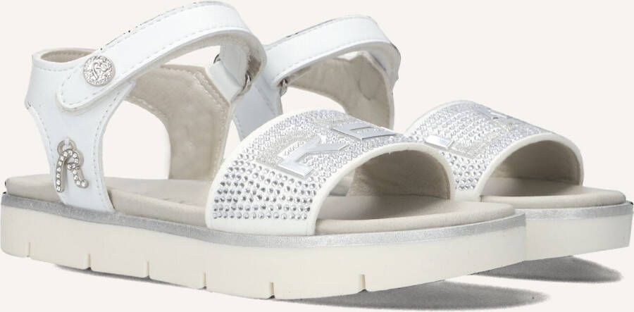 Replay Sandal 5 Sandalen Wit