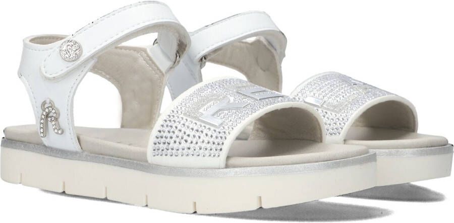 Replay Sandal 5 Sandalen Wit