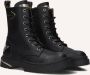 Replay Joplin 15 JL170037S-0006 Zwart Goud - Thumbnail 1