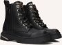 REPLAY Zwarte Boots Joplin 16b - Thumbnail 1