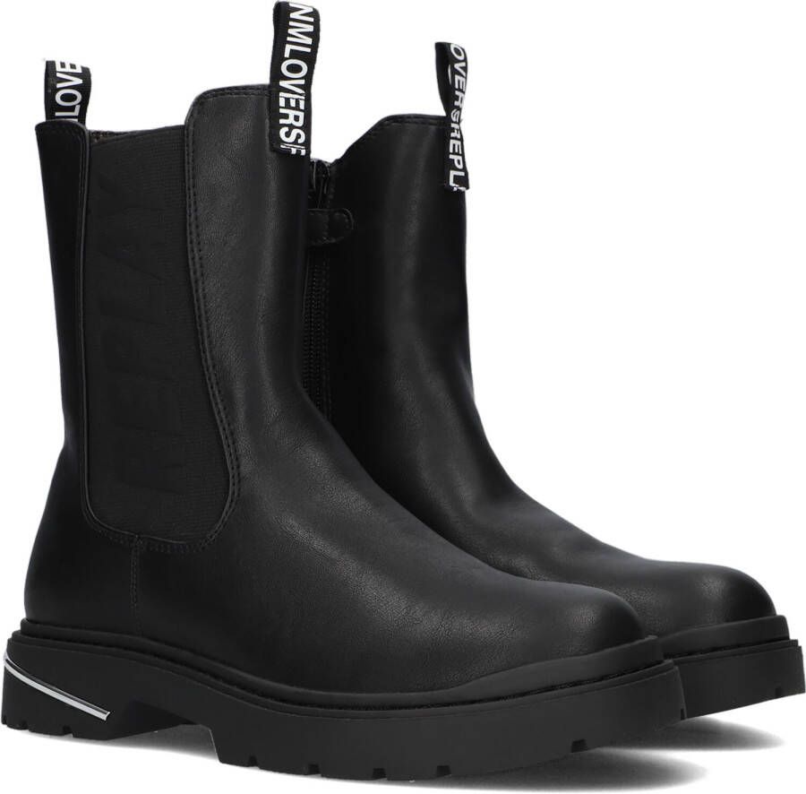 REPLAY Zwarte Chelsea Boots Joplin 6