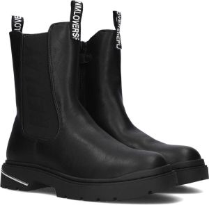Replay Boots Joplin 6 JL170019S-0562 Zwart