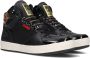 Replay Cobra 6D sneakers zwart Meisjes Synthetisch Logo 36 - Thumbnail 1