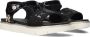 Replay Sandal 5 Sandalen Meisjes Zwart - Thumbnail 1