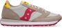Saucony Jazz Sneakers voor vrouwen Beige Dames - Thumbnail 1