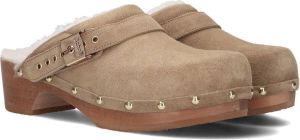 Scholl Pescura Robin Clogs Dames Beige